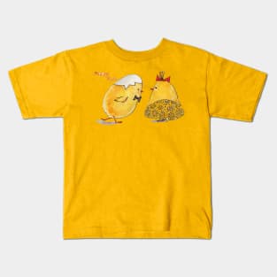 Happy Easter Kids T-Shirt